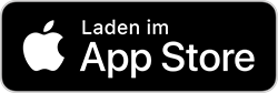 App Store Button - Göttinger Funk-Taxi-Zentrale GbR
