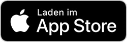 App Store Button - Göttinger Funk-Taxi-Zentrale GbR