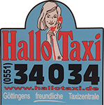 Logo - Göttinger Funk-Taxi-Zentrale GbR